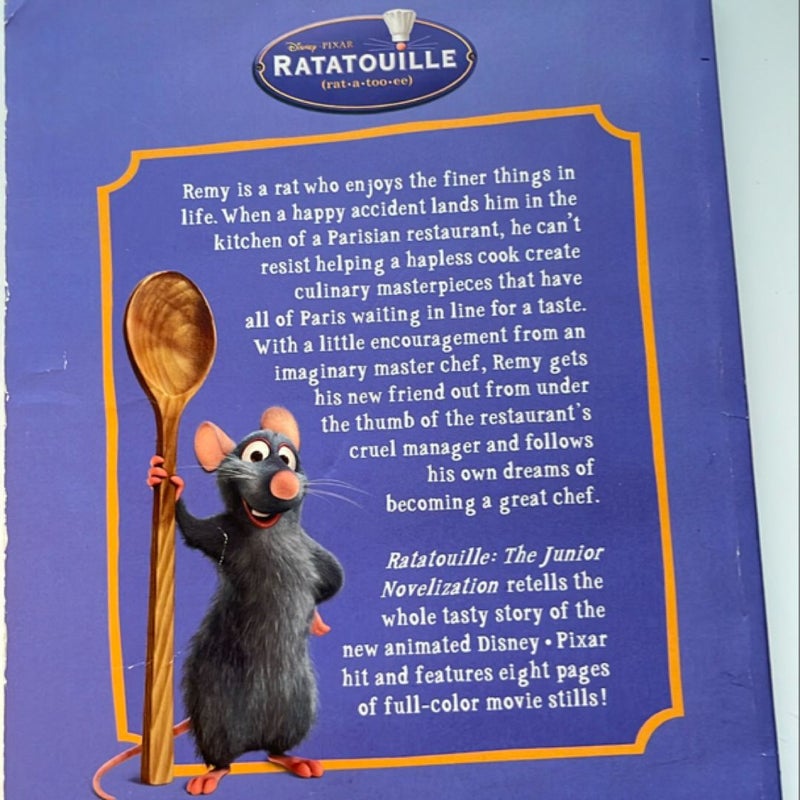 Ratatouille