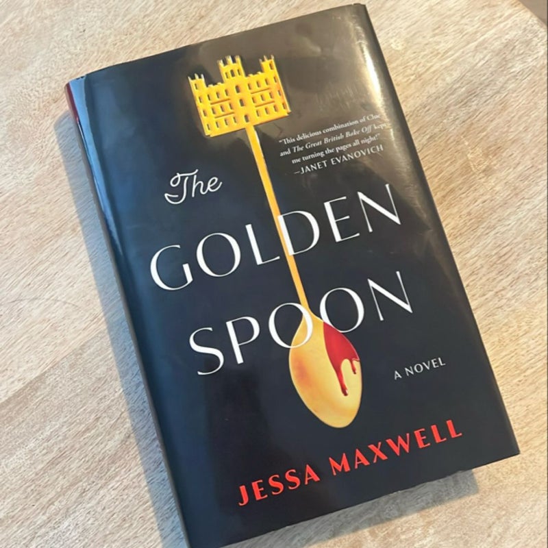 The Golden Spoon