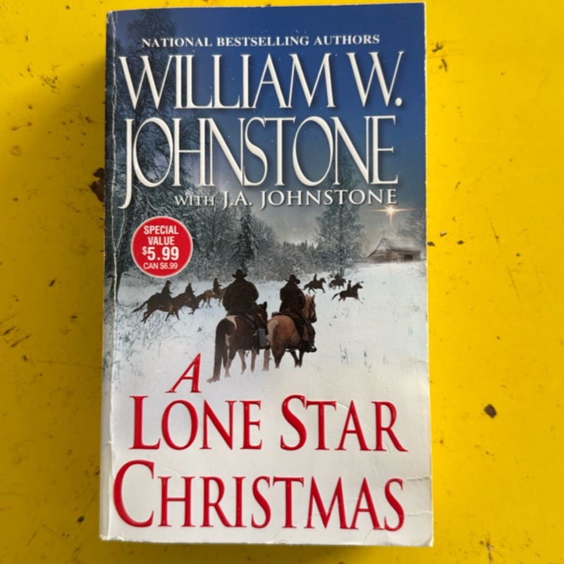 A Lone Star Christmas