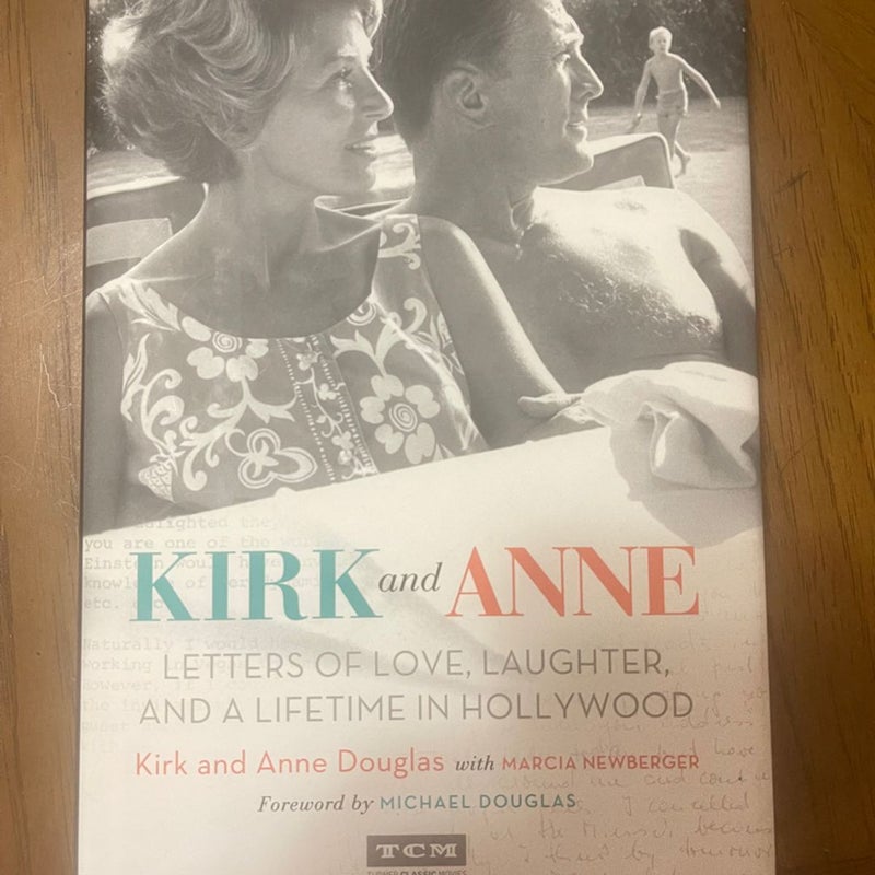Kirk and Anne
