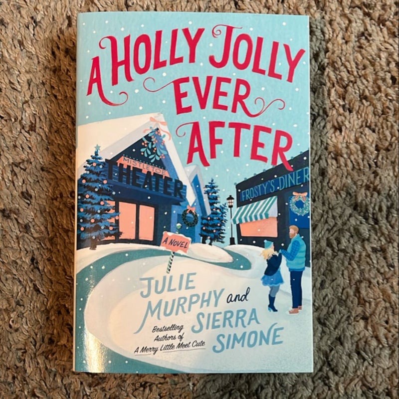 A Holly Jolly Ever After