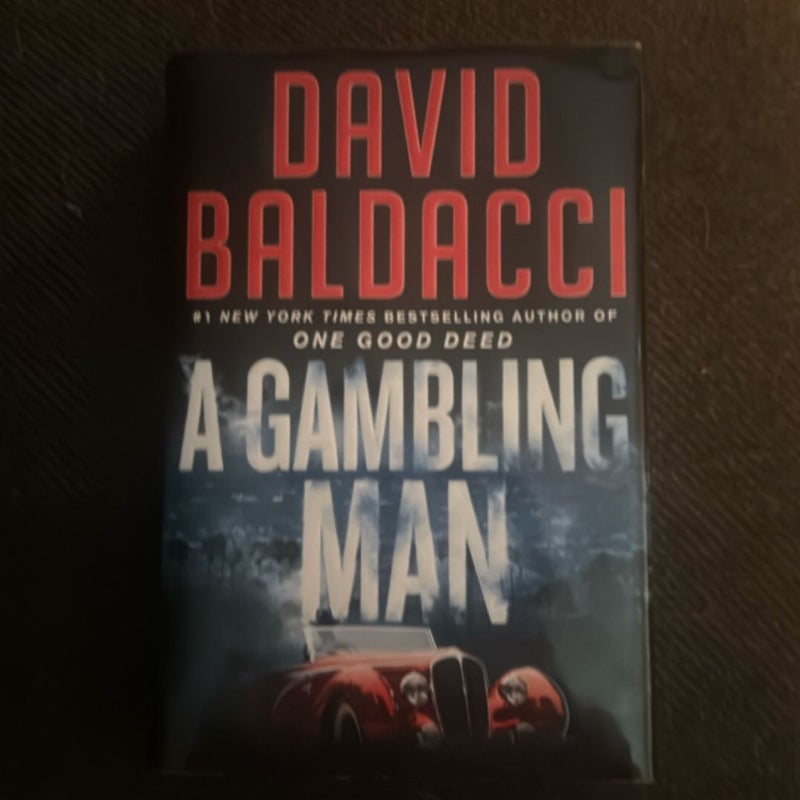 A Gambling Man