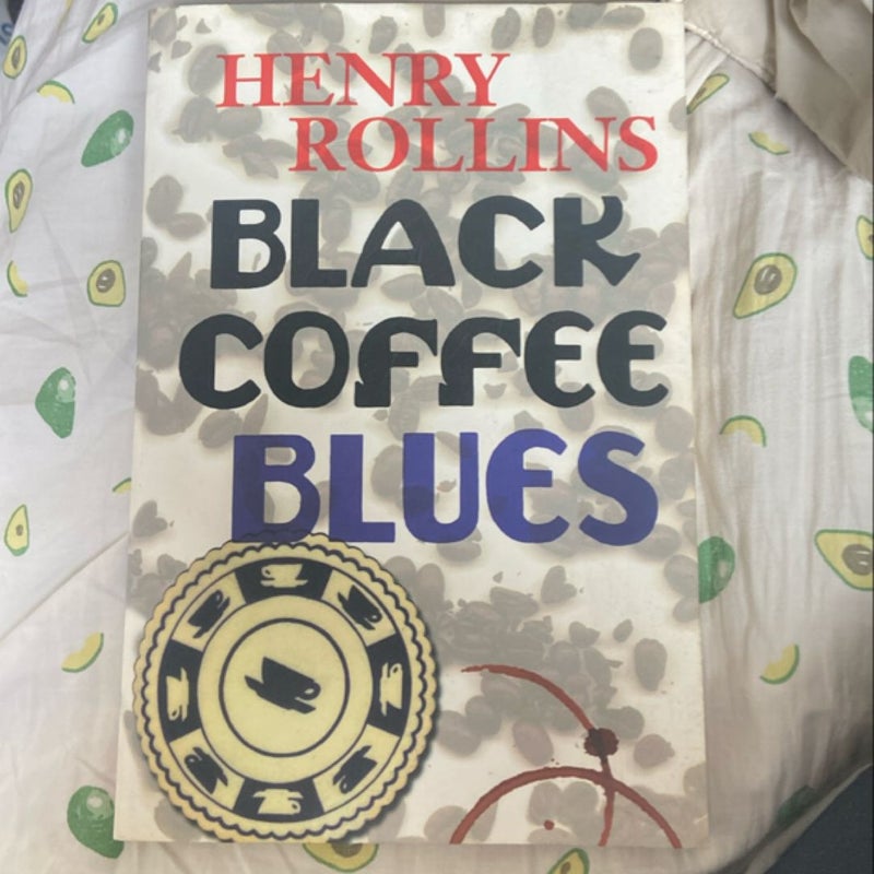 Black Coffee Blues