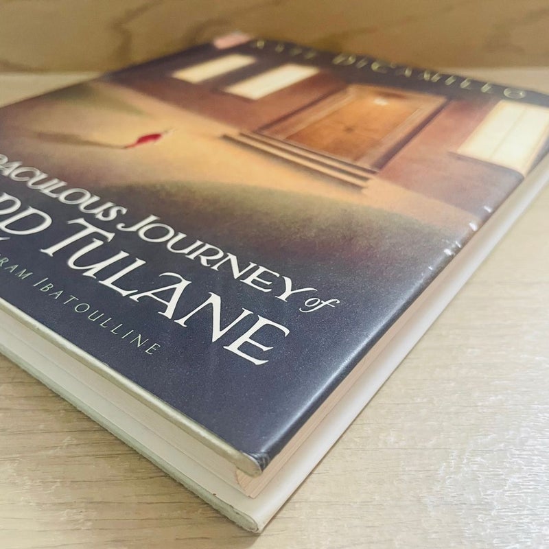 The Miraculous Journey of Edward Tulane