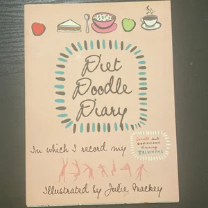 Diet Doodle Diary (Life Canvas)
