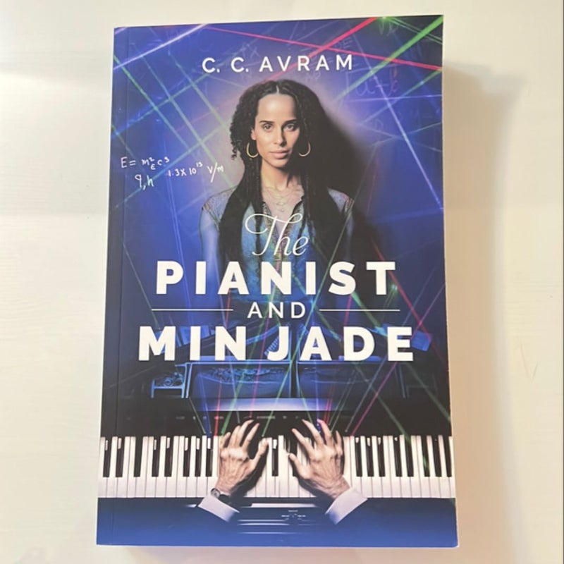 The Pianist and Min Jade *SIGNED*