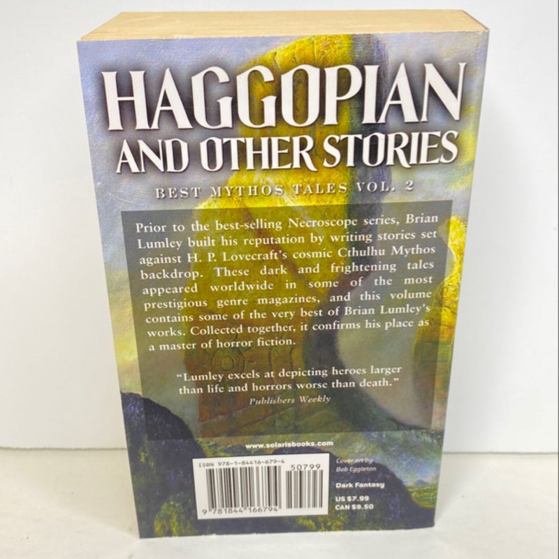 Haggopian and Other Stories