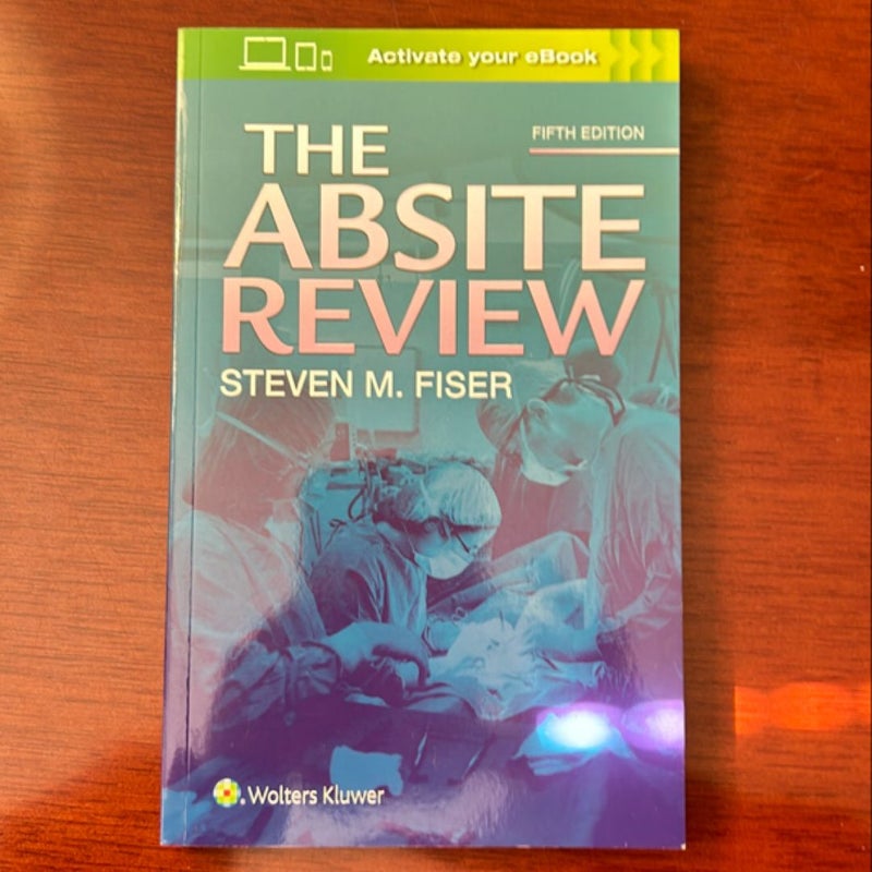 The Absite Review