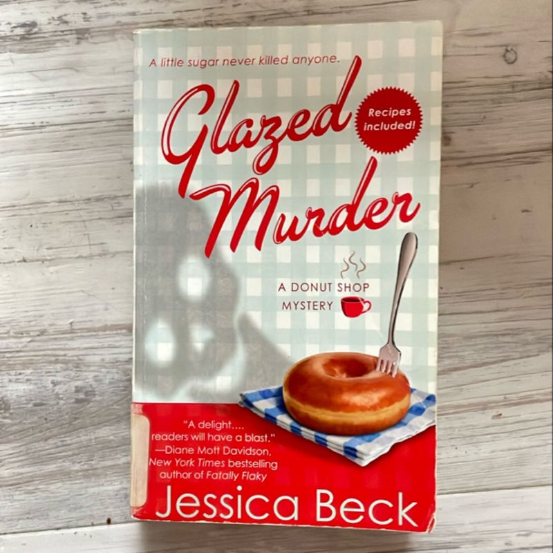 Glazed Murder