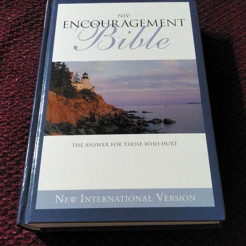 The Encouragement Bible