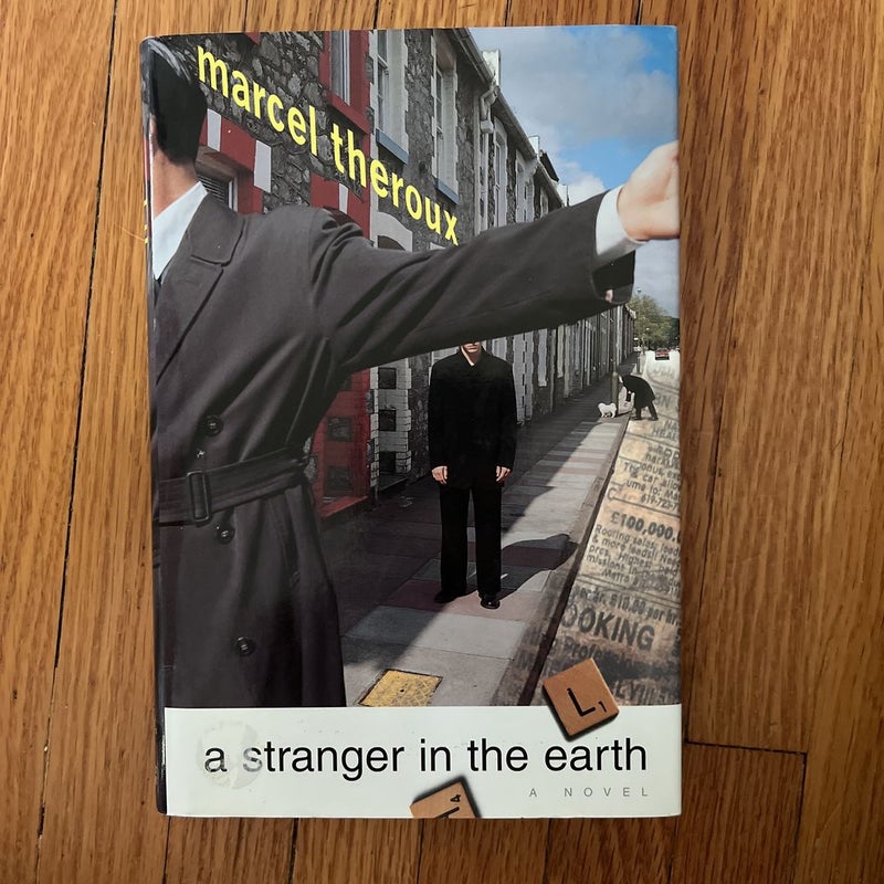 A Stranger in the Earth