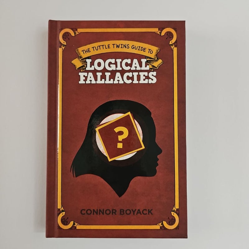 The Tuttle Twins Guide to Logical Fallacies