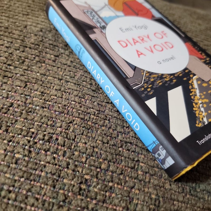 Diary of a Void