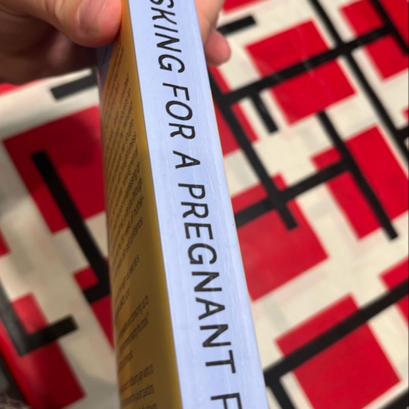 Asking for a Pregnant Friend