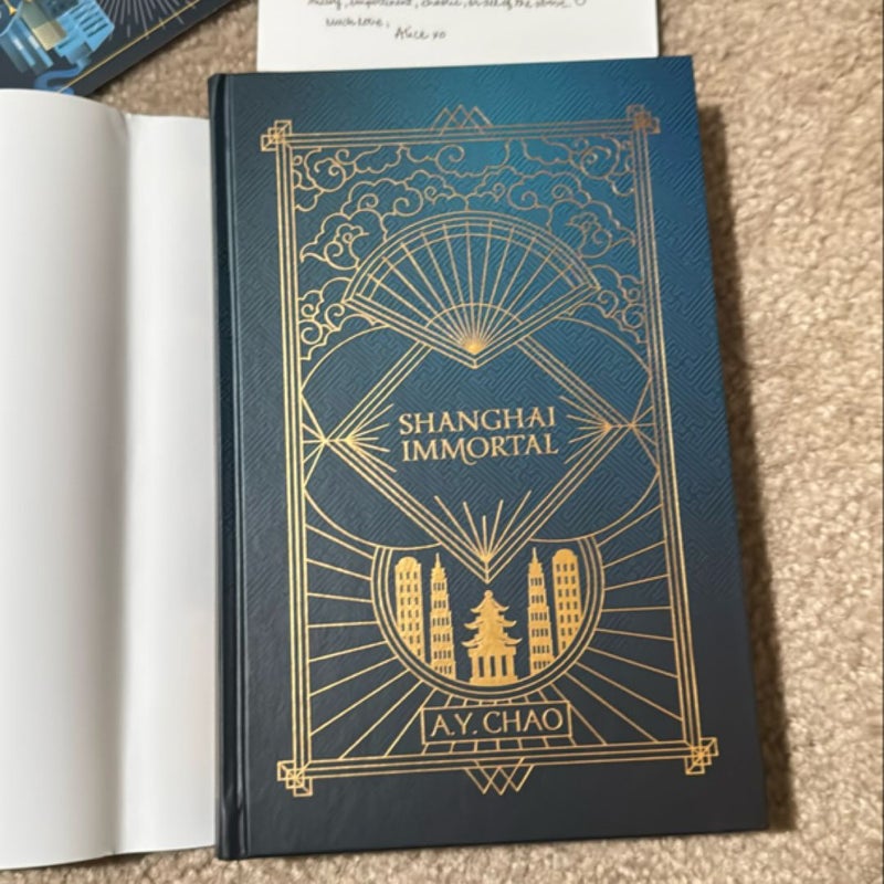 Shanghai Immortal: Fairyloot