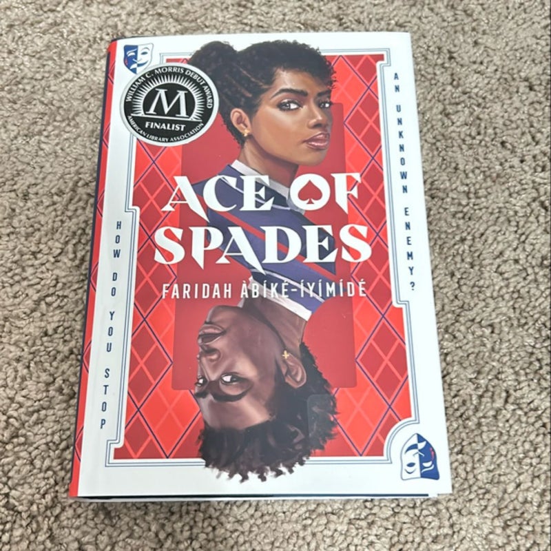 Ace of Spades