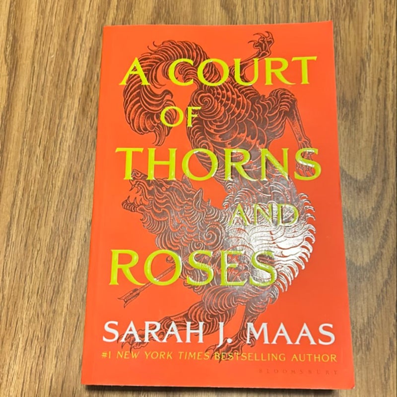 A Court of Thorns and Roses