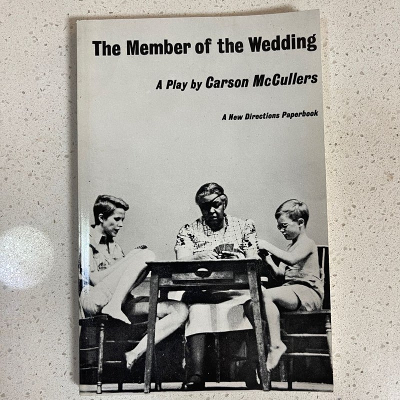 4 Play Lot - Eugene O’Neill & Carson McCullers