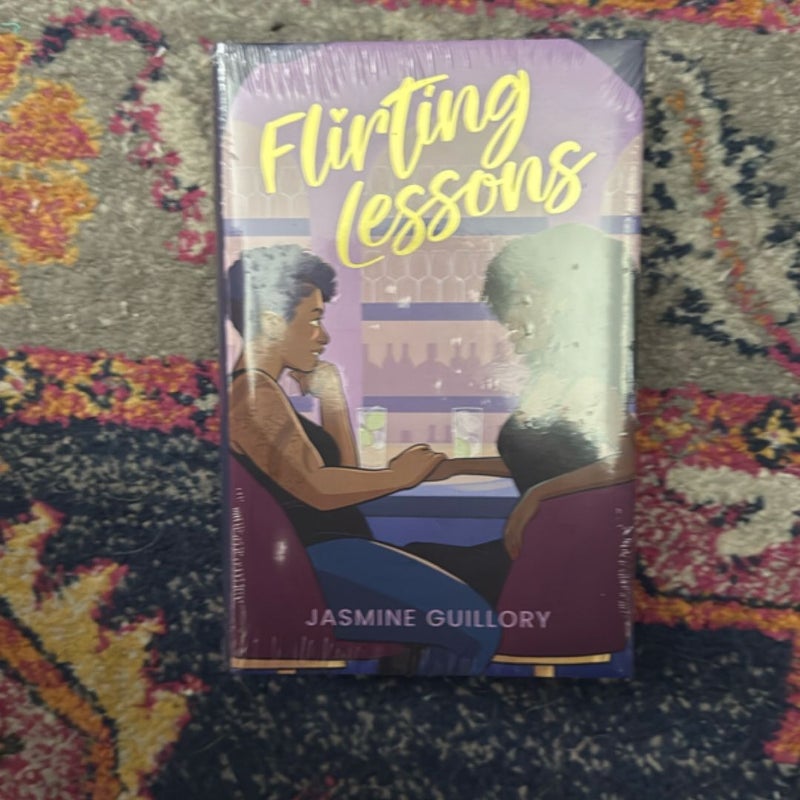 Flirting Lessons