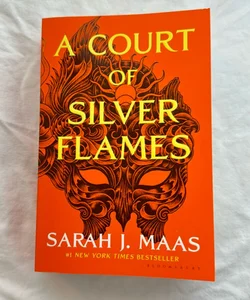 A Court of Silver Flames