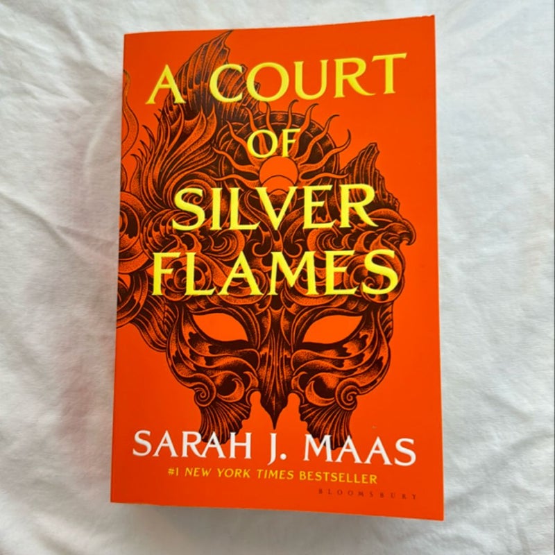 A Court of Silver Flames