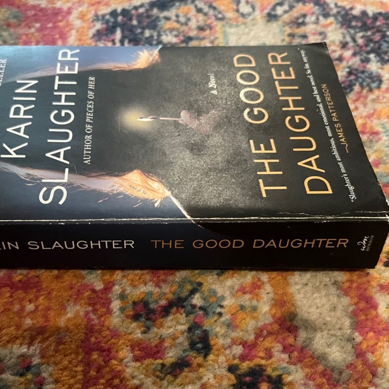 The Good Daughter