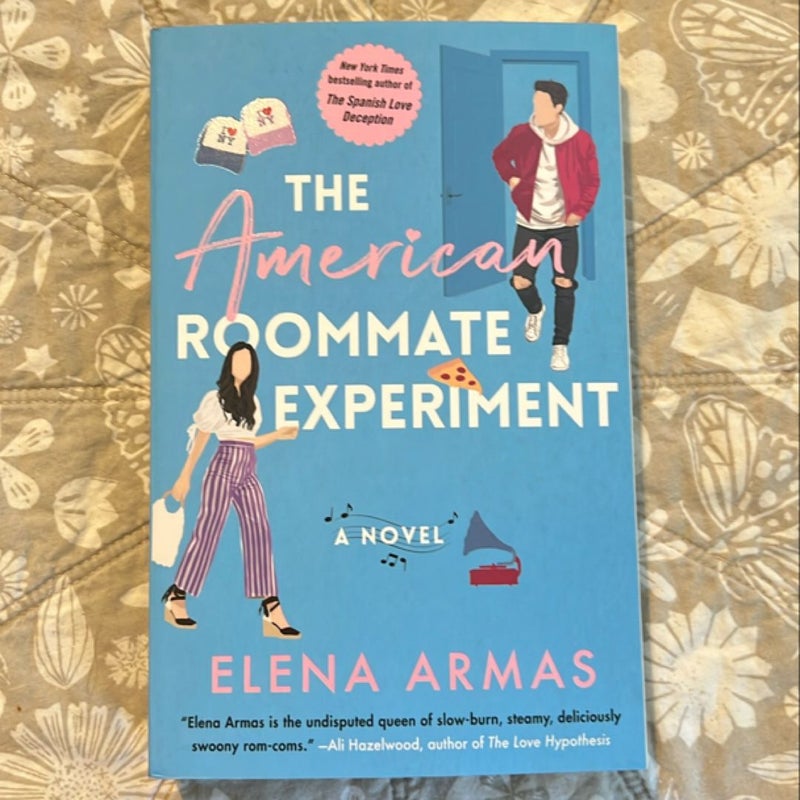 The American Roommate Experiment