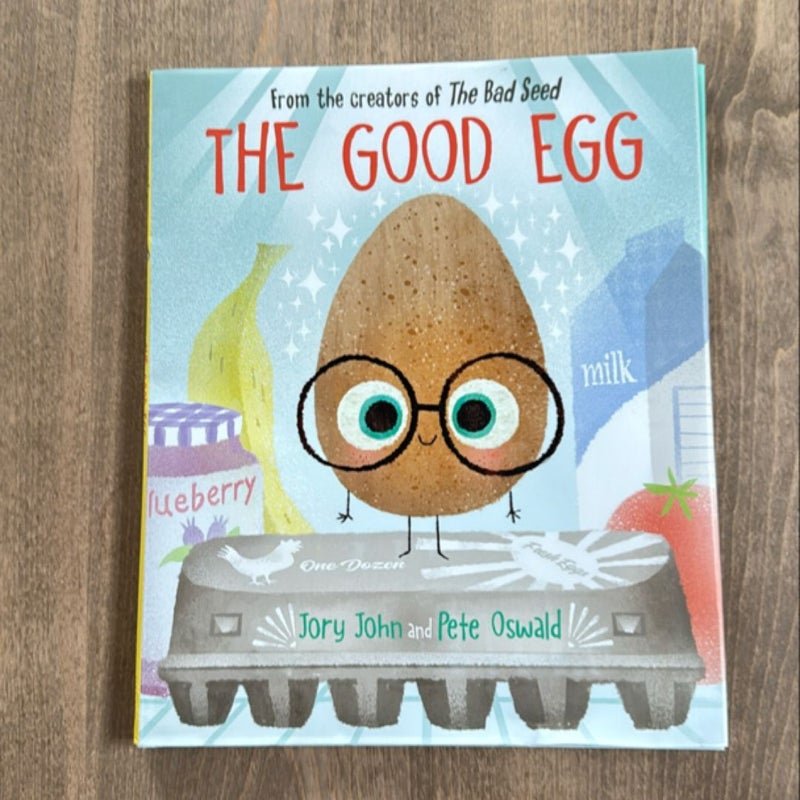 The Good Egg