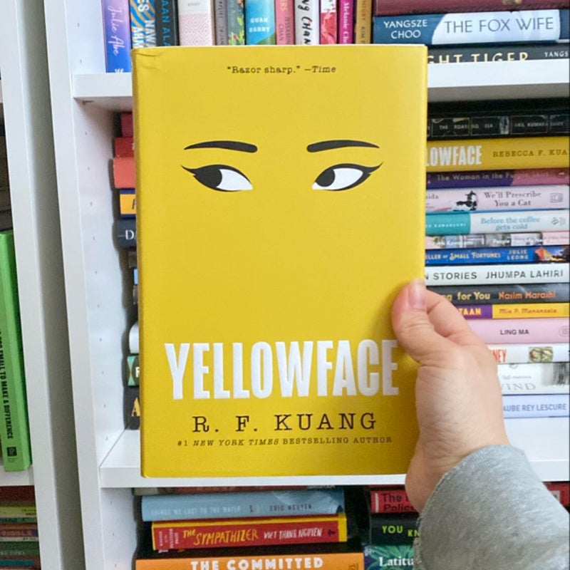 Yellowface