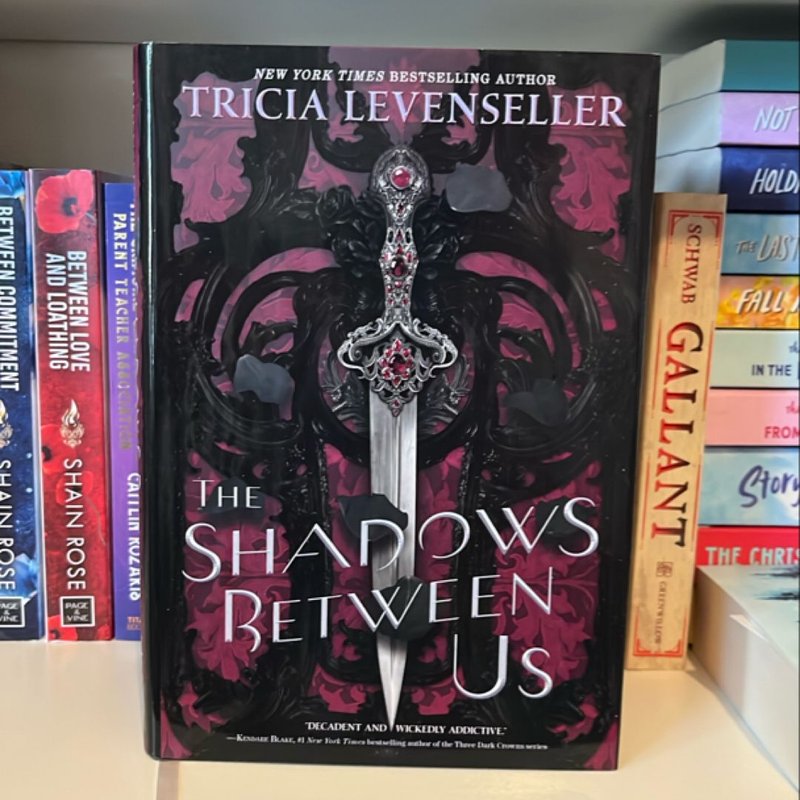 The Shadows Between Us