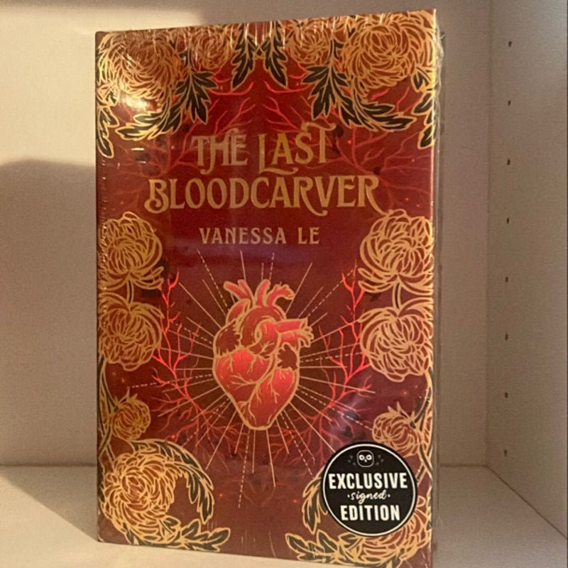 The Last Bloodcarver