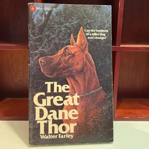 The Great Dane Thor