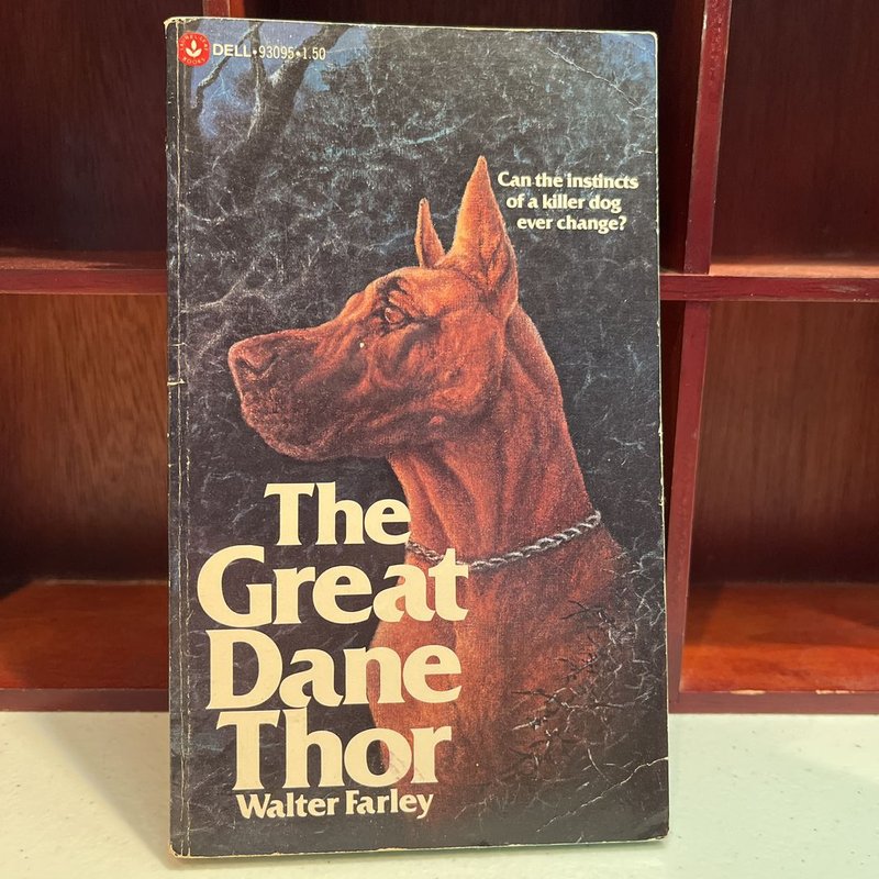 The Great Dane Thor