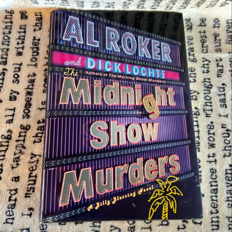 The Midnight Show Murders