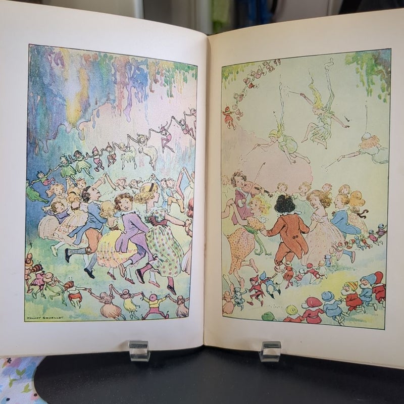 Friendly Fairies 1919