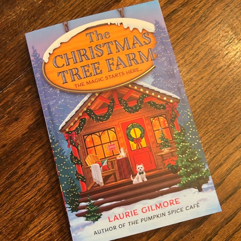 The Christmas Tree Farm