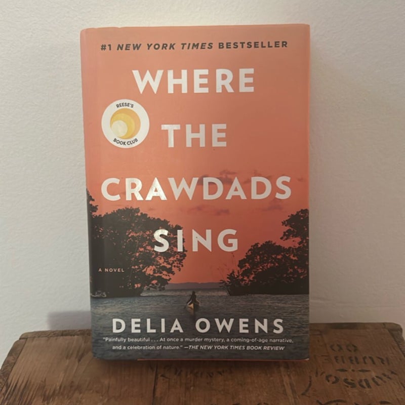 Where the Crawdads Sing