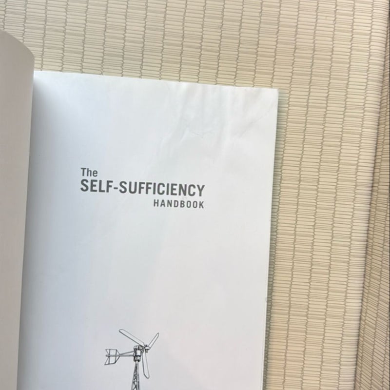 The Self-Sufficiency Handbook