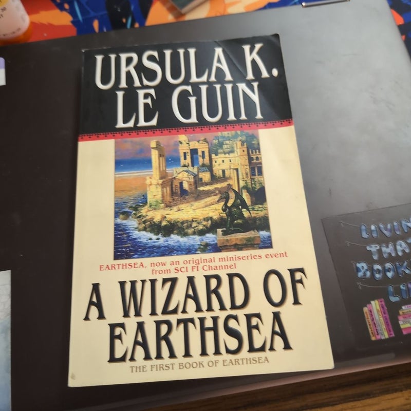 A Wizard of Earthsea