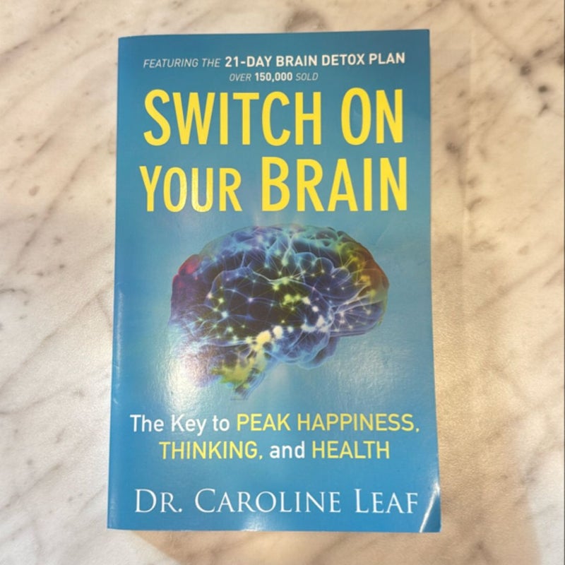 Switch on Your Brain