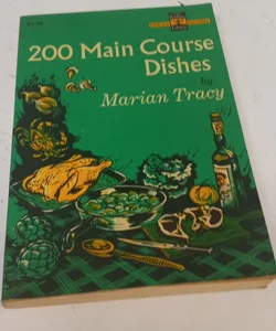 200 Main Coursr Dishes