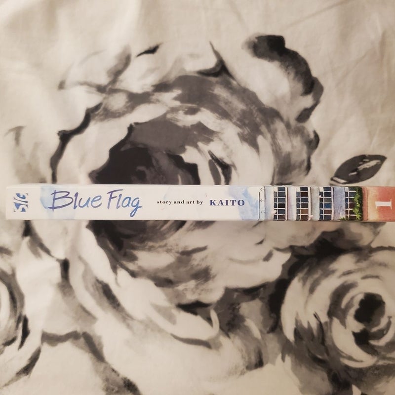 Blue Flag, Vol. 1