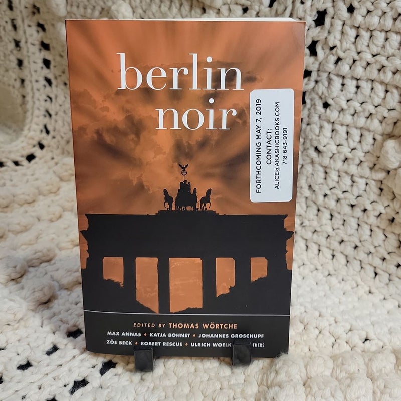 Berlin Noir