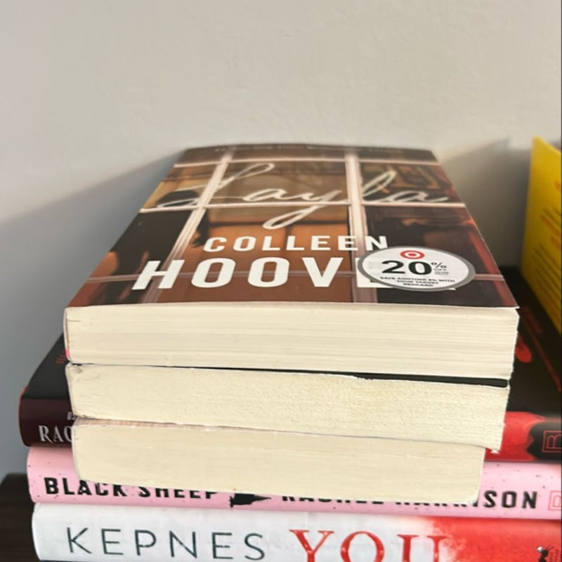 Colleen Hoover Bundle