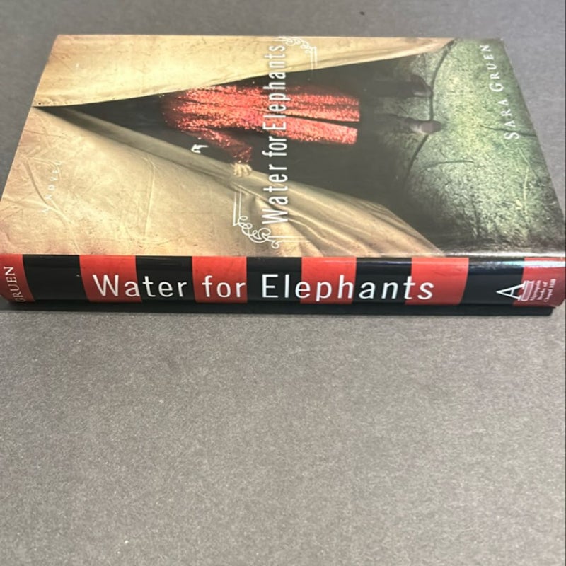 Water for Elephants