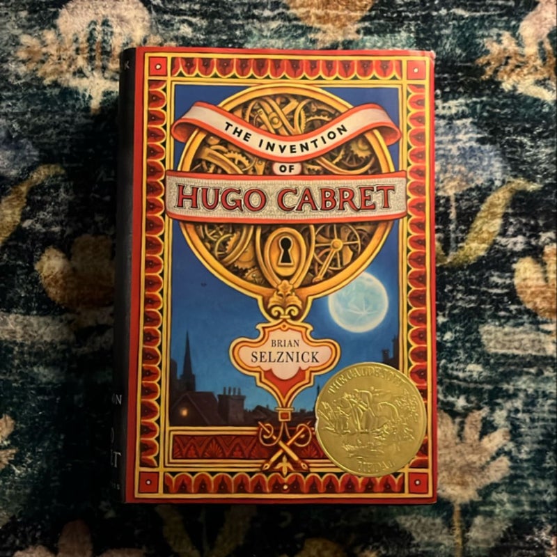 The Invention of Hugo Cabret