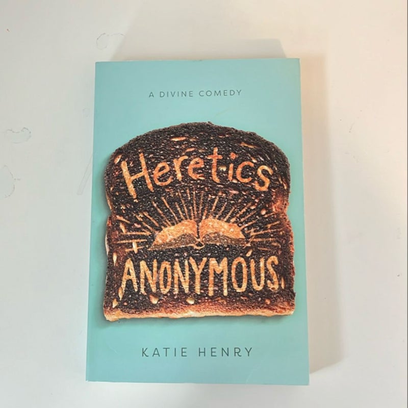 Heretics Anonymous