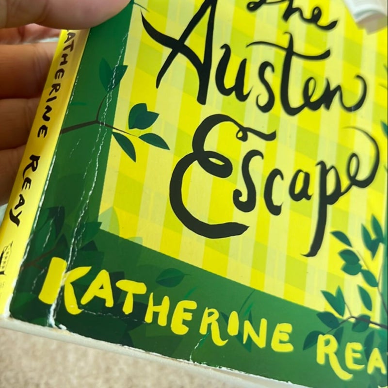 The Austen Escape