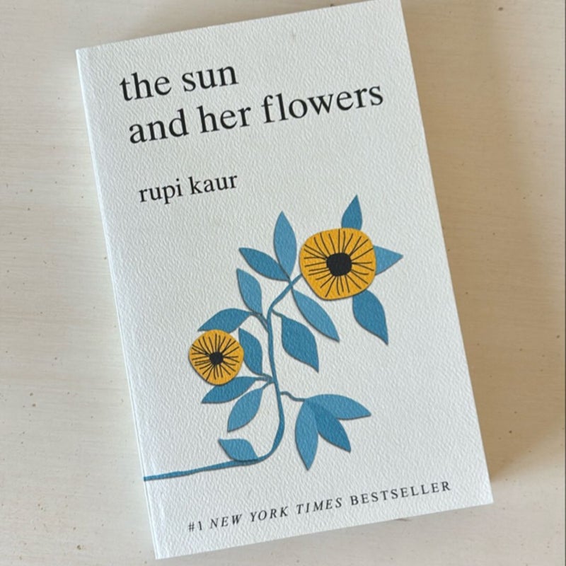 The Sun and Her Flowers