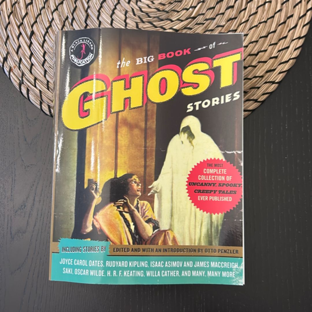 The Big Book of Ghost Stories
